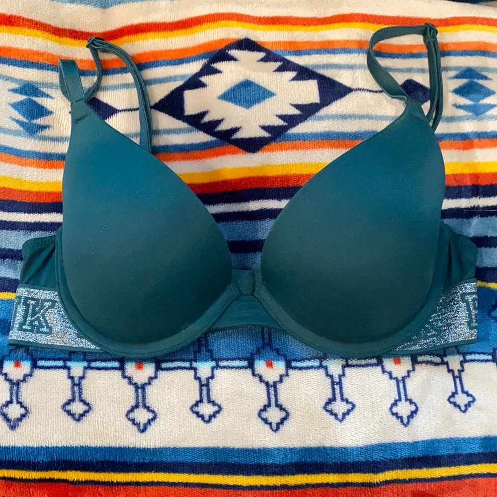 Wear Everywhere Push Up Bra
